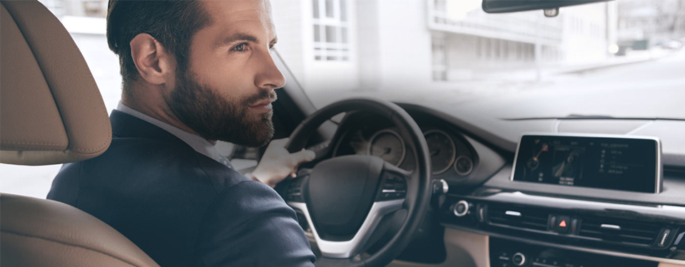 Аренда автомобиля с водителем